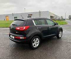 KIA Sportage 1.7cdti EcoDynamics - Image 9/9