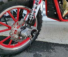 2022 Stomp 500W 36V kids electric Mx bike - Image 5/10