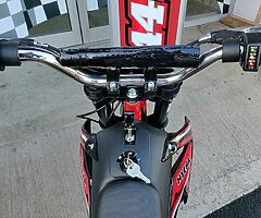 2022 Stomp 500W 36V kids electric Mx bike - Image 9/10