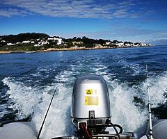 Bombarder explorer 4.2m rib for sale - Image 4/10