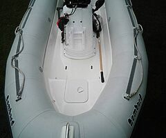 Bombarder explorer 4.2m rib for sale - Image 5/10