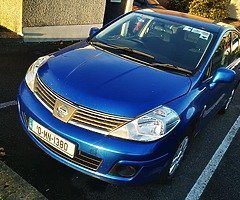 Nissan tiida 2010 - Image 3/6