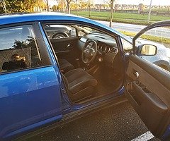 Nissan tiida 2010 - Image 5/6