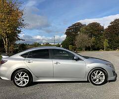 2010 Mazda 6 sport 2.2 diesel mint car