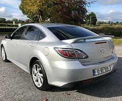 2010 Mazda 6 sport 2.2 diesel mint car - Image 6/10