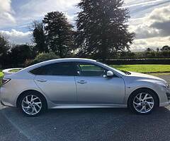 2010 Mazda 6 sport 2.2 diesel mint car - Image 8/10