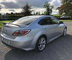 2010 Mazda 6 sport 2.2 diesel mint car - Image 9/10