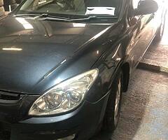 Petrol i30 for parts only