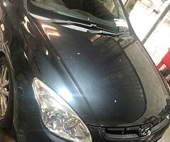 Petrol i30 for parts only