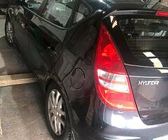 Petrol i30 for parts only - Image 4/4