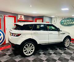 2012 Land Rover Range Rover Evoque - Image 4/5