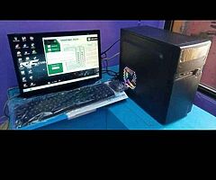 COMPUTER SET - Image 3/8