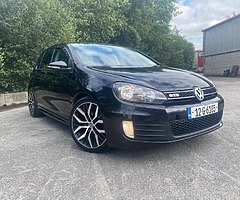 VW Golf 1.6TDi GTD spec - Image 4/9