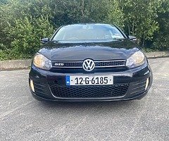VW Golf 1.6TDi GTD spec - Image 5/9