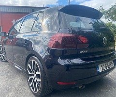 VW Golf 1.6TDi GTD spec - Image 6/9