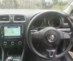 VW Golf 1.6TDi GTD spec - Image 7/9