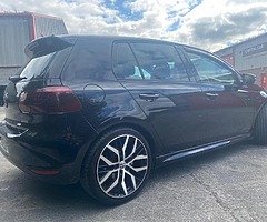 VW Golf 1.6TDi GTD spec - Image 9/9