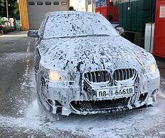 Bmw e60 Msport