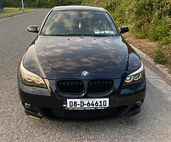 Bmw e60 Msport