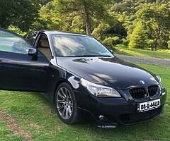 Bmw e60 Msport - Image 6/6