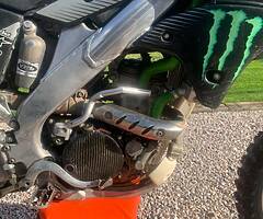Kawasaki KX250f 2006 - Image 6/8