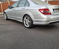 C220 amg