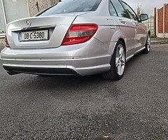 C220 amg - Image 3/3
