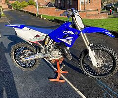 2017 Yamaha YZ