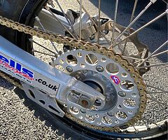 2017 Yamaha YZ - Image 4/6