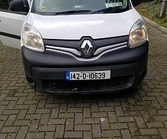 Renualt kangoo Express 142