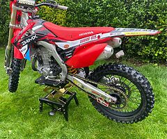 2015 Crf 450 - Image 5/9