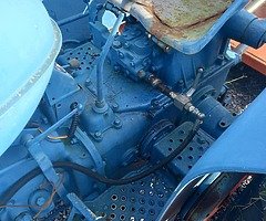 Fordson major tractor - Image 5/9