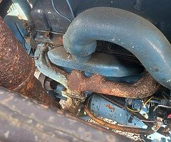 Fordson major tractor - Image 6/9