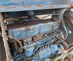 Fordson major tractor - Image 7/9