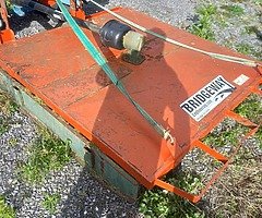 Fordson major tractor - Image 8/9