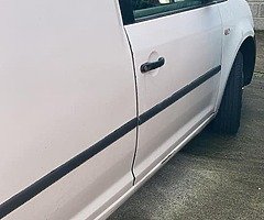Vw caddy 1.6 tdi