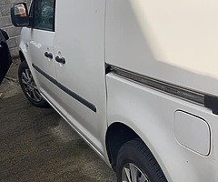 Vw caddy 1.6 tdi