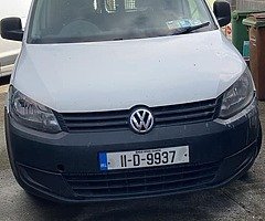 Vw caddy 1.6 tdi - Image 3/3