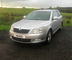 2009 Škoda Octavia