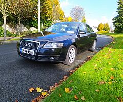2005 Audi a6