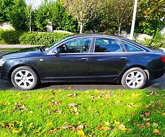 2005 Audi a6