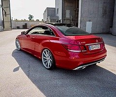 Mercedes e250