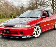 1996 dc2 k20a2 - Image 8/10