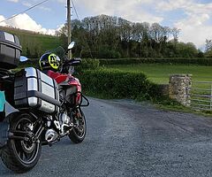 Benelli TRK 502