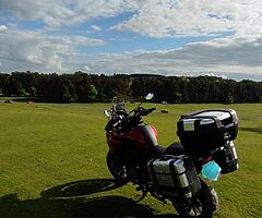 Benelli TRK 502
