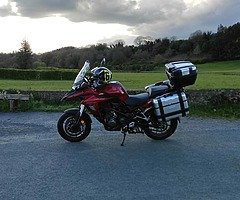 Benelli TRK 502 - Image 3/7