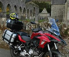 Benelli TRK 502 - Image 4/7