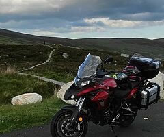 Benelli TRK 502 - Image 6/7