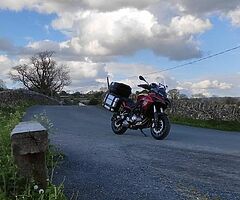 Benelli TRK 502 - Image 7/7