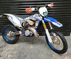 2018 Sherco 125